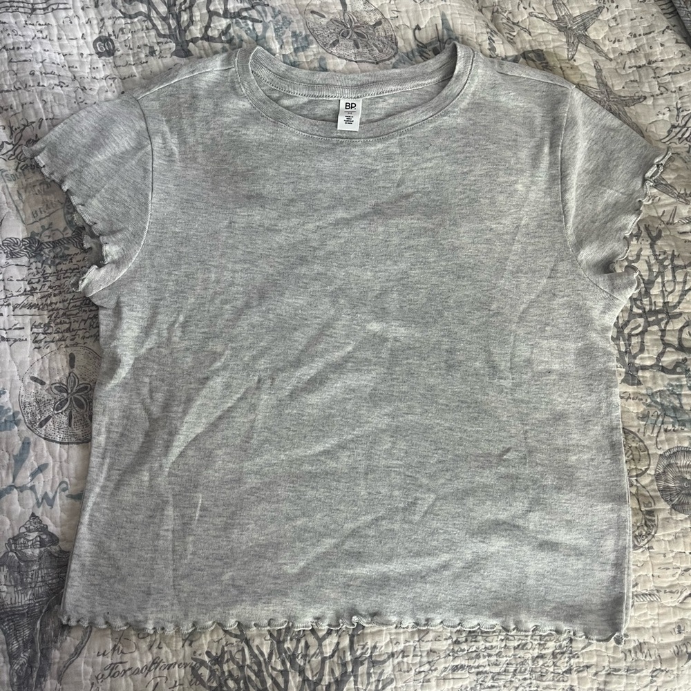 NWOT BP short sleeve top